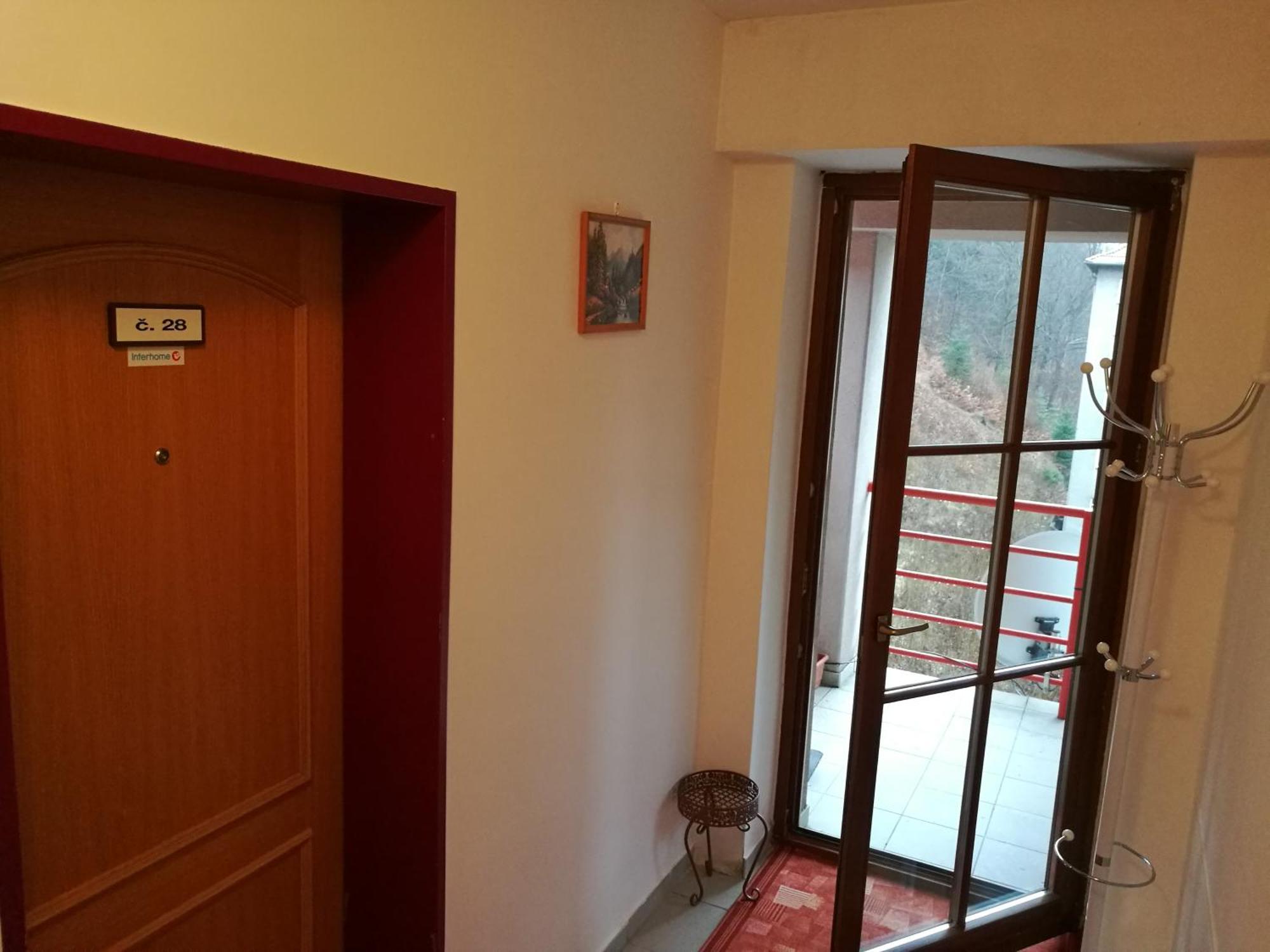 Lanovka Apartment Jachymov Exterior photo